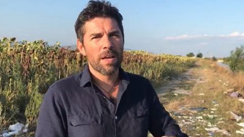 Prima reacţie a lui Alex Dima, reporterul care a fost invitat de Liviu Dragnea la baie