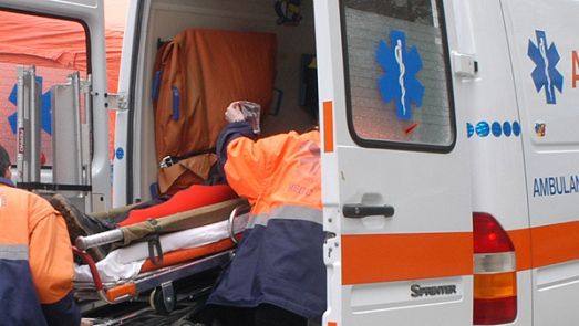 Tragedie în Târgu Jiu: O tânără de 17 ani a murit în urma unui accident rutier