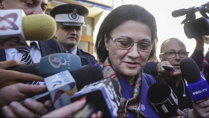 Surpriză uriașă! Ecaterina Andronescu a făcut un anunț neașteptat