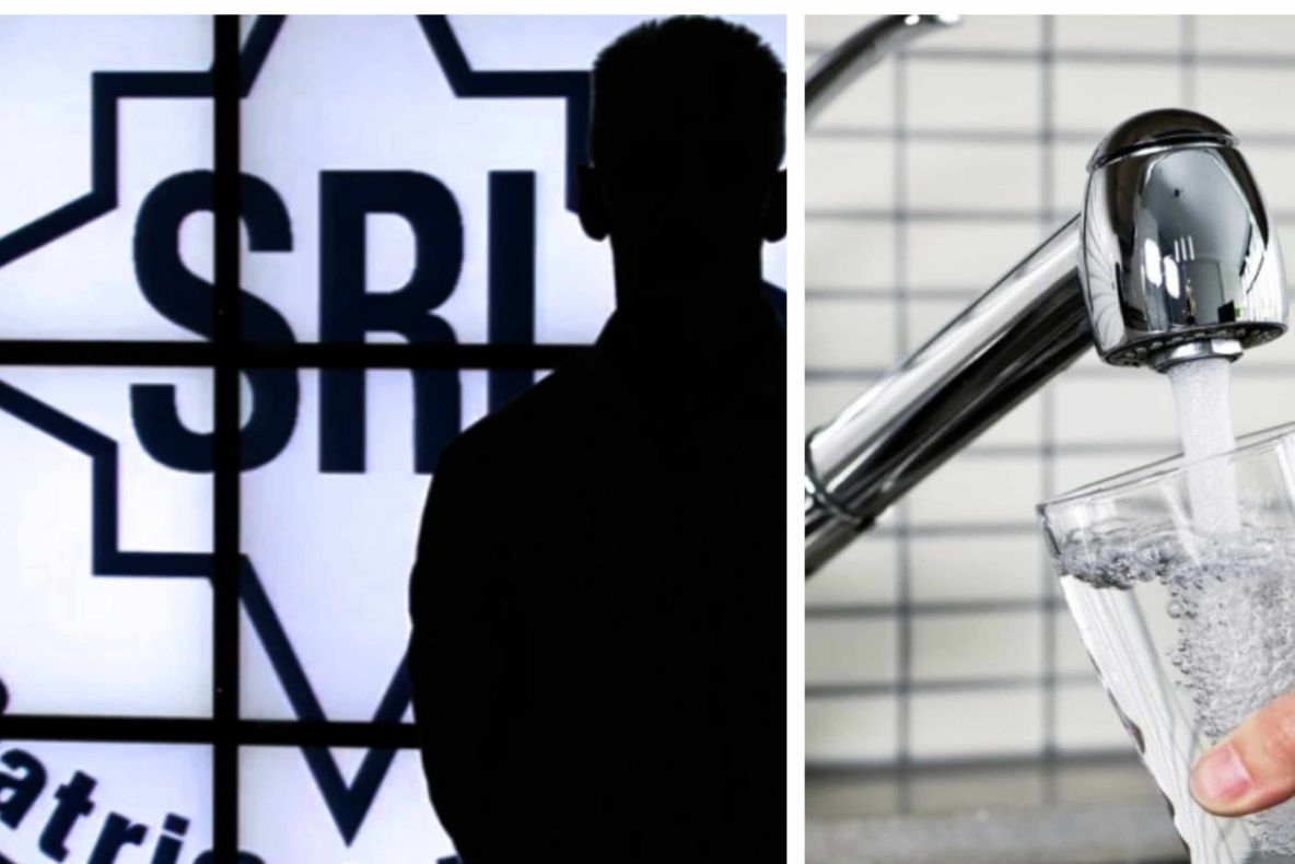 SRI intervine în scandalul apei din București. Ce spune despre ipoteza de "bioterorism"