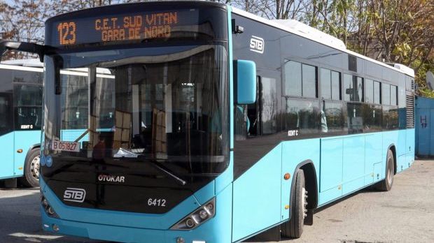 Locuitorii Capitalei se vor deplasa mai ușor. Iată traseul noului autobuz 361!