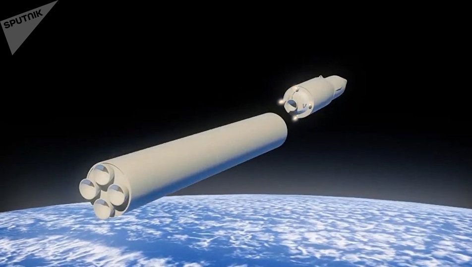 Rusia susține că a creat o armă-monstru. Ce face racheta hipersonică rusească Avangard  