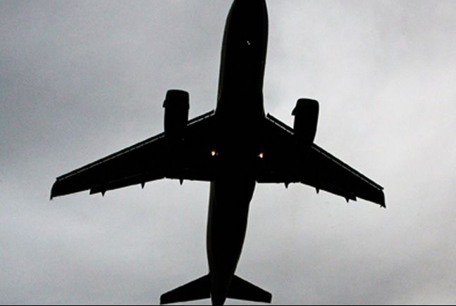 Traficul aerian, suspendat pe Aeroportul Iaşi