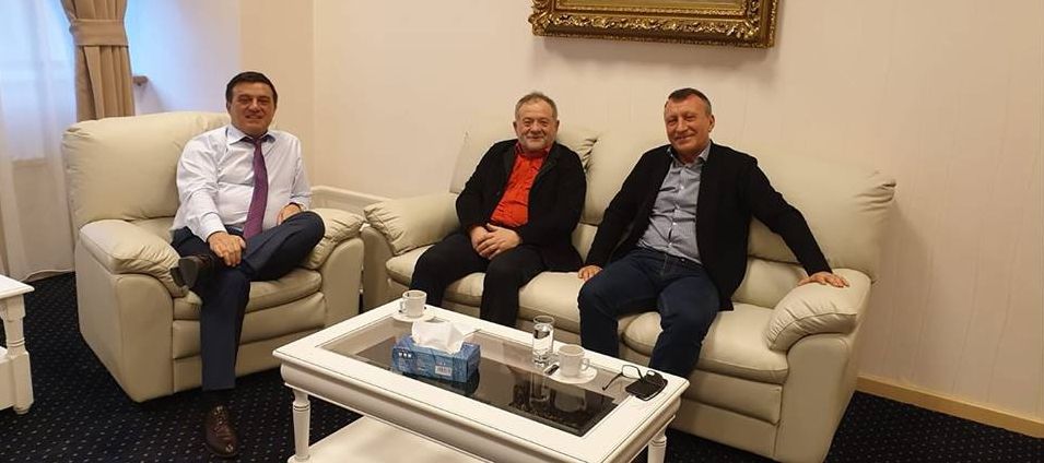 Bădălău, la cafea cu duşmanul lui Dragnea