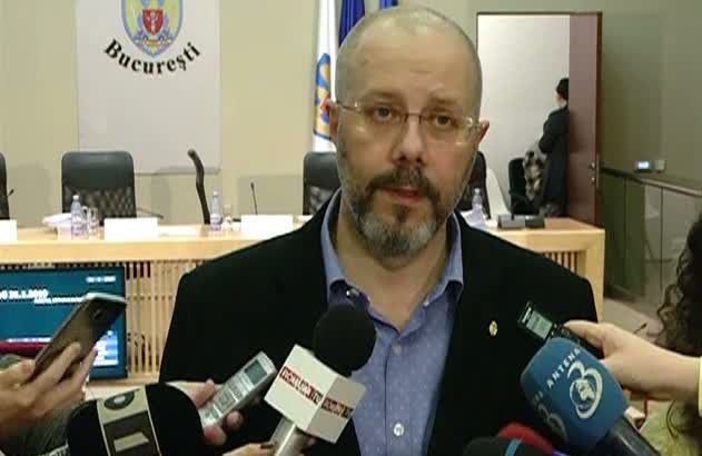 Aurelian Bădulescu vrea la șefia PSD București