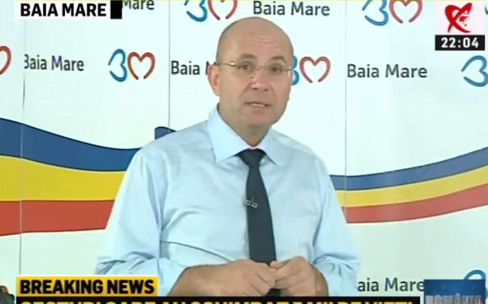 Gușă: Scenariul privind influența lui Soros asupra serviciilor, subiectiv, dar cu unele adevăruri 