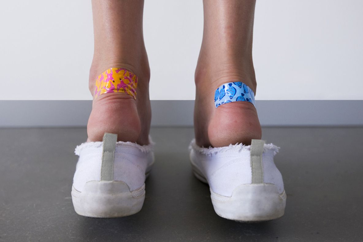 Ce să faci să nu te rănească pantofii noi 