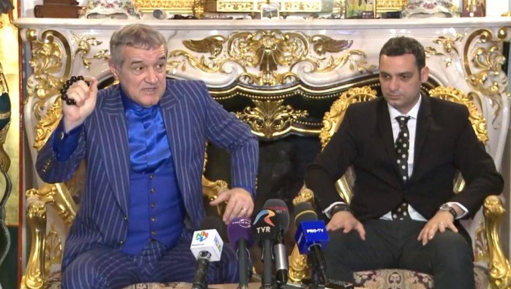 Liniștea a durat puțin la FCSB! Becali vrea să aducă trei jucători