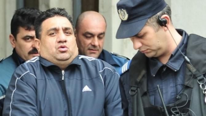 Primele imagini cu Bercea Mondial după ce a fost eliberat din închisoare. VIDEO