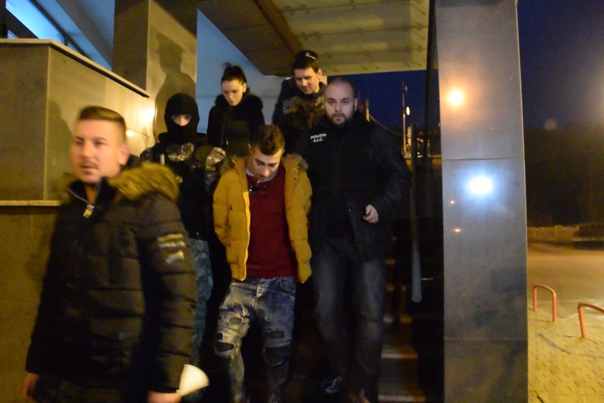 Ucigașii bătrânului de 71 de ani din Bistrița, arestați preventiv