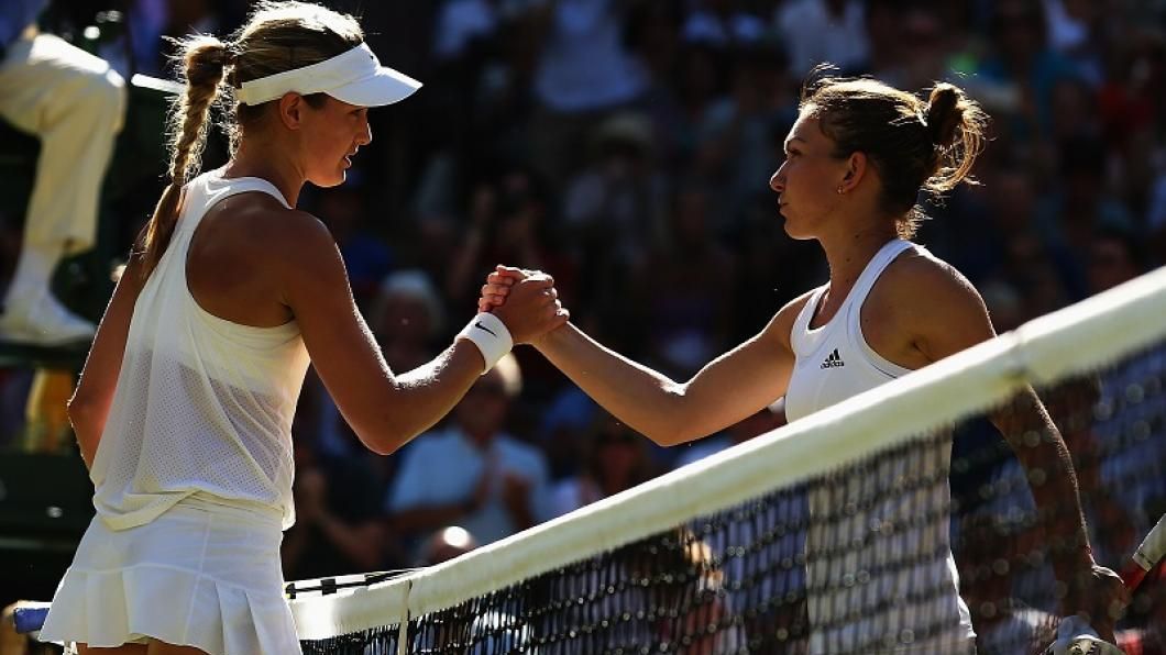 Simona Halep – Eugenie Bouchard! La ce oră se joacă super-meciul de la Dubai