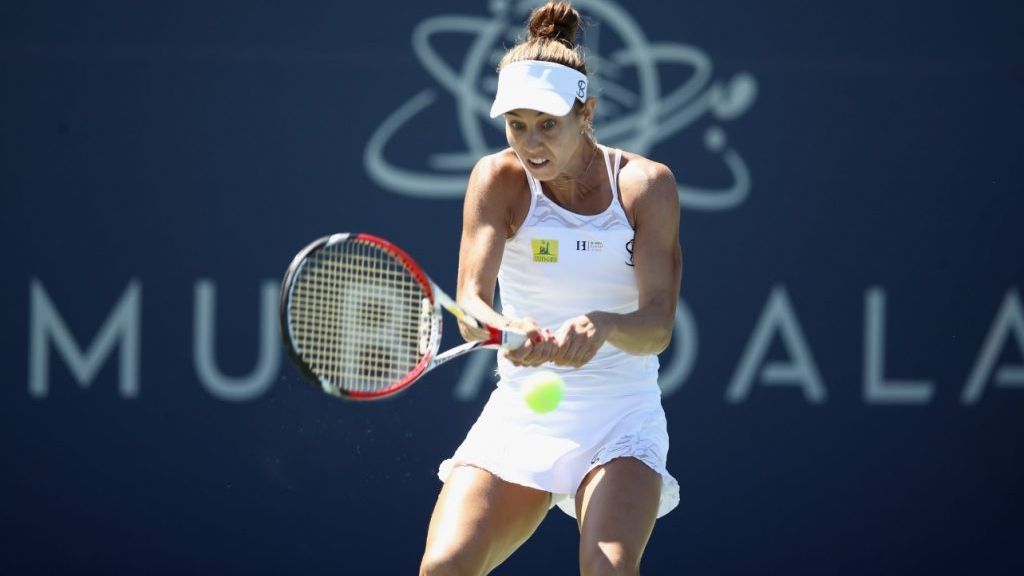 Mihaela Buzărnescu s-a calificat în semifinale la Hiroshima