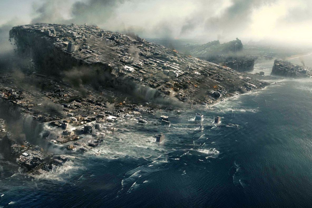 Avertismentul unui miliardar american: ”Vine megacatastrofa!”