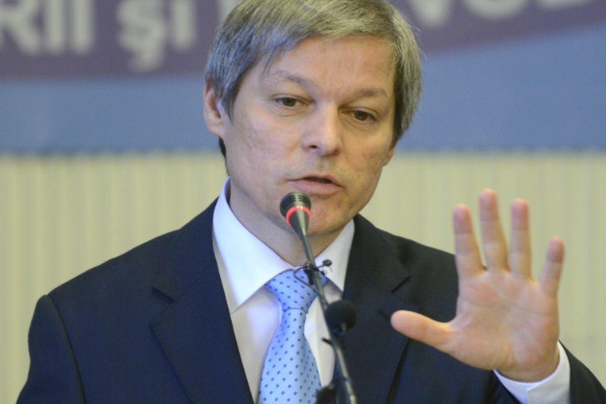 Cum vede Cioloș soluția la criza bugetară? Alegeri anticipate!