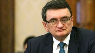 Victor Ciorbea a depus plângere împotriva „abuzurilor” PSD. Doi foști primari social-democrați sunt acuzați de fostul Avocat al Poporului