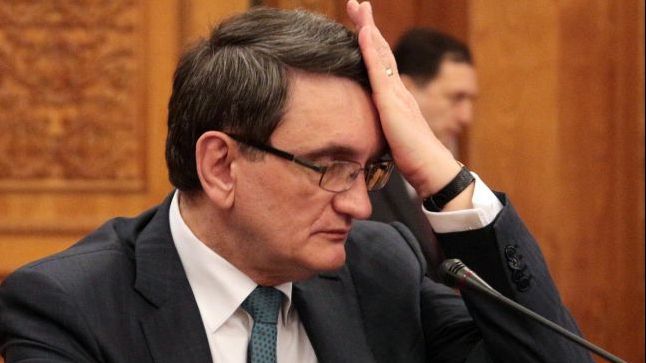 Augustin Lazăr, mutare de ultima oră în scandalul momentului. Ce va face Victor Ciorbea