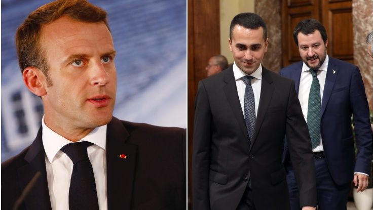 Conflict diplomatic fără sfârșit în UE. Franța își recheamă ambasadorul de la Roma