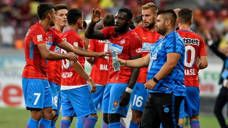 El este pariul lui Becali pentru 2019! A reintrat în graţiile patronului