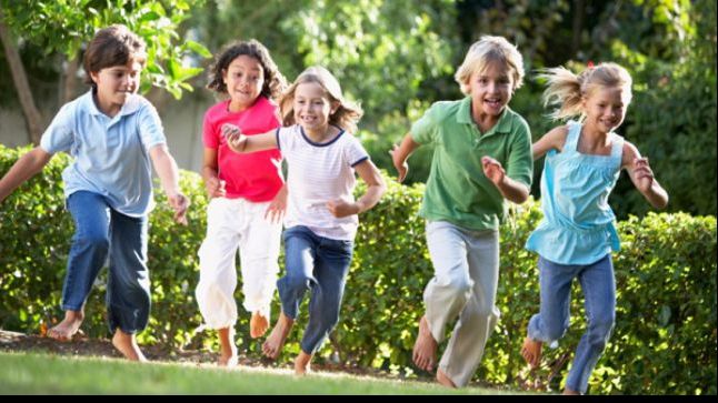 Copiii din România sunt cei mai sănătoşi din Europa