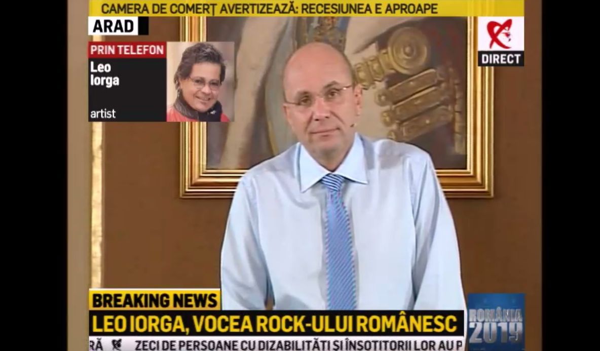 Oamenii se mobilizează pentru Leo Iorga, după ce Realitatea TV a lansat apelul