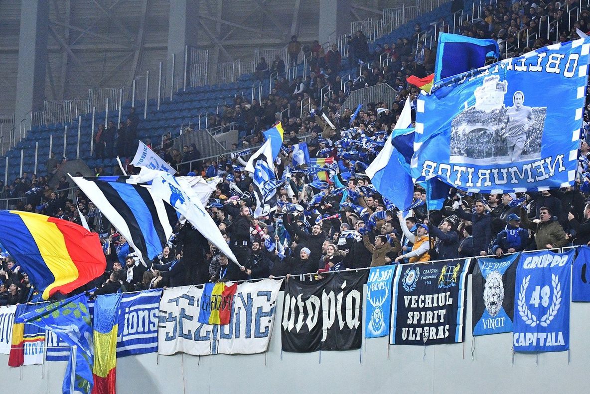 Cupa Romaniei. Universitatea Craiova a făcut spectacol cu Csikszereda Miercurea Ciuc