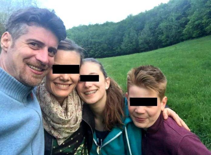 Închisoare pe viaţă pentru braşoveanul care şi-a măcelărit familia şi a îngrozit o ţară întreagă