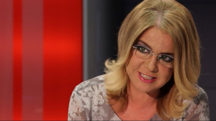 Cristina Țopescu, reacție incredibilă despre "croitoreasa" de la Românii au talent 