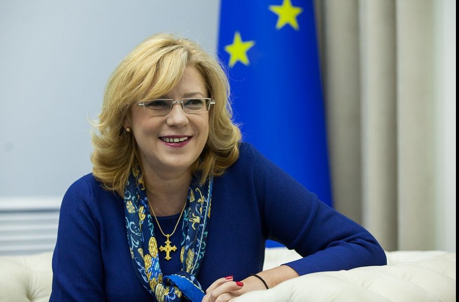 Corina Creţu: A fost o uşurare să plec din PSD, nu mă mai regăseam