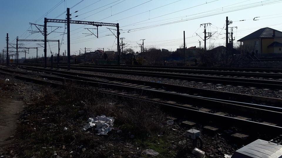 Tragedie! Un bărbat a fost ucis de tren 