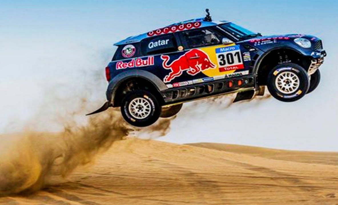 Raliul Dakar se mută din nou. Unde l-au putut duce e incredibil