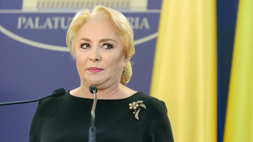 PSD, de neoprit. Viorica Dăncilă dă vina pe ”unii cetățeni” pentru lipsa autostrăzilor