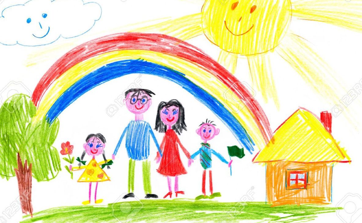 Cum interpretăm desenele copilului?