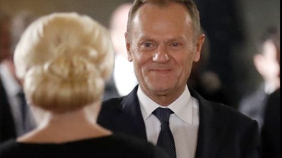 Donald Tusk propune o amânare de cel mult un an pentru Brexit