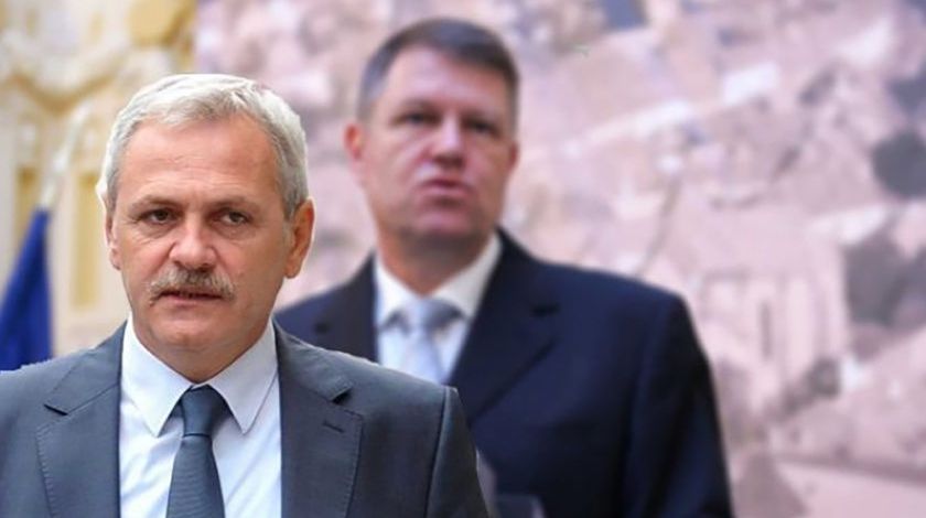 PSDragnea, un nou atac la adresa lui Klaus Iohannis!