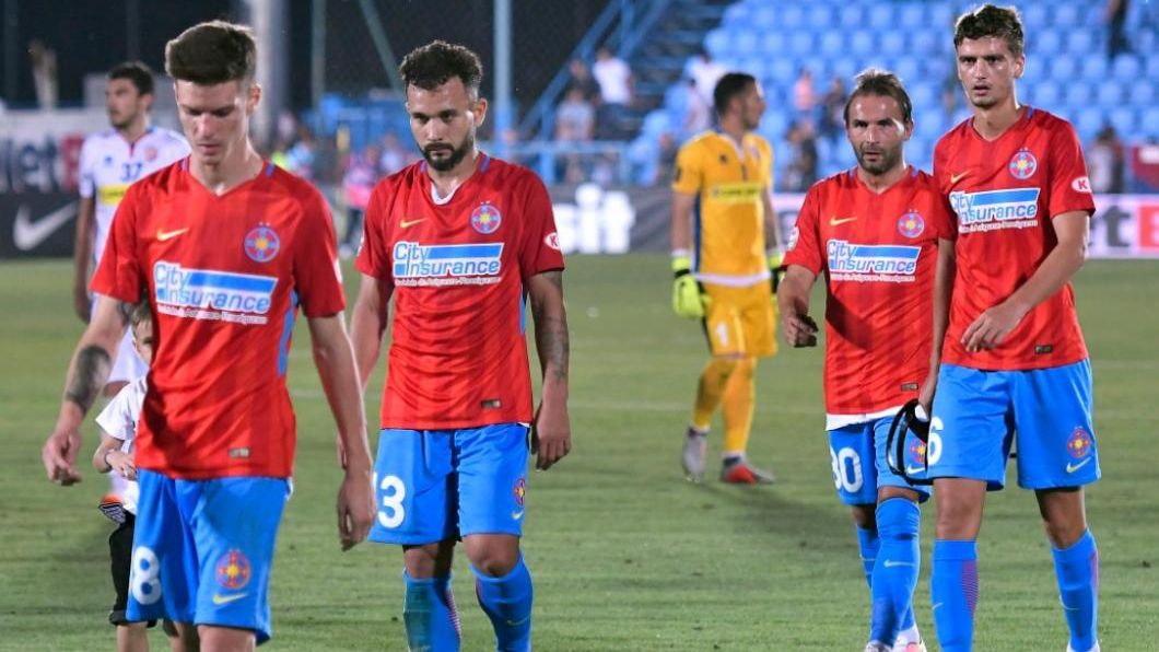 Mijlocaşul de care FCSB vrea să scape! Becali vrea două milioane de euro