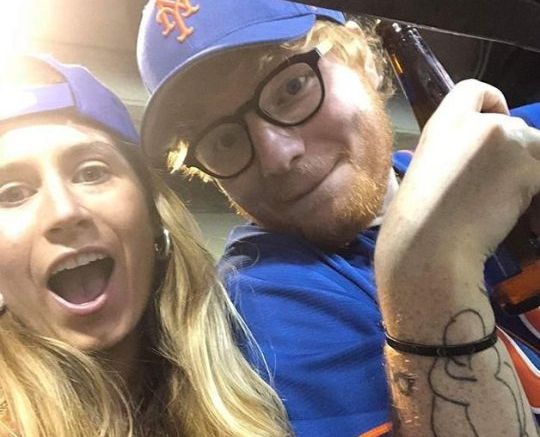 Ed Sheeran s-a căsătorit în mare secret, în cerc restrâns 