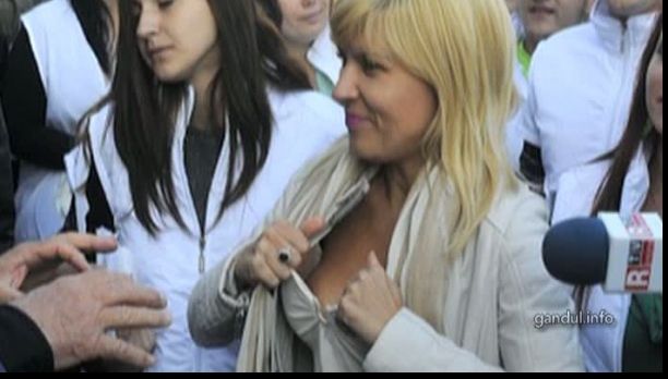 Dezvăluire despre o relație amoroasă a Elenei Udrea