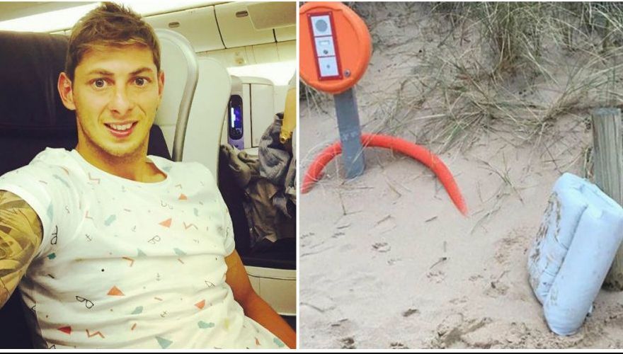 Tragedie Emiliano Sala. Un corp a fost văzut în epava avionului prăbușit