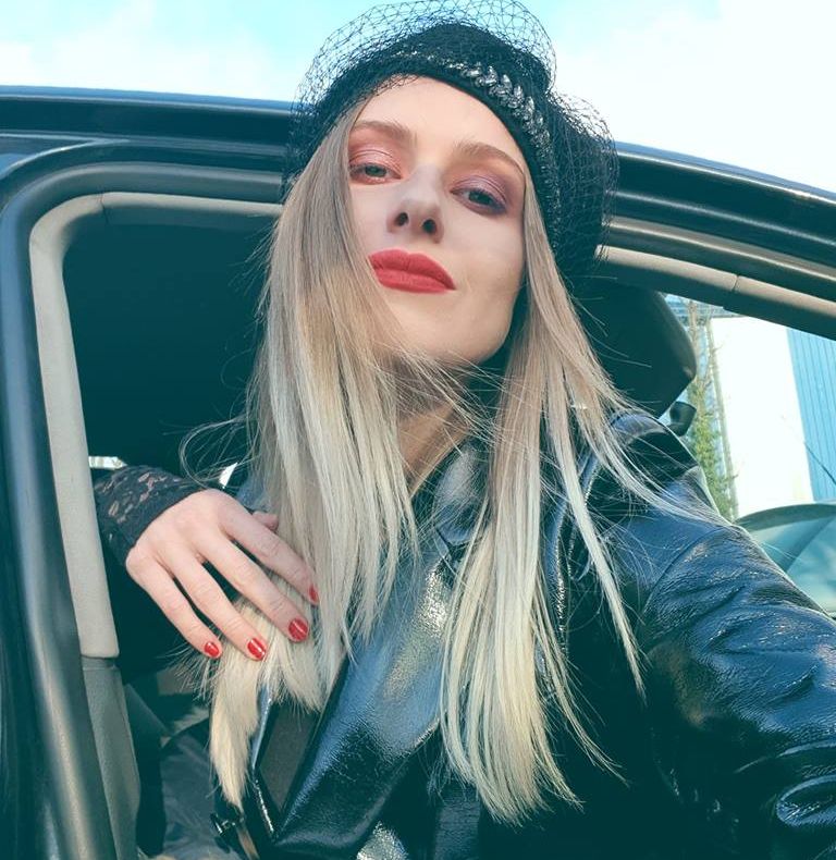 Mesajul lui Ester Peony, după ce a câștigat finala Eurovision România 