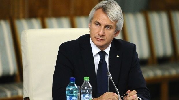 Eugen Teodorovici, replică pentru Tăriceanu