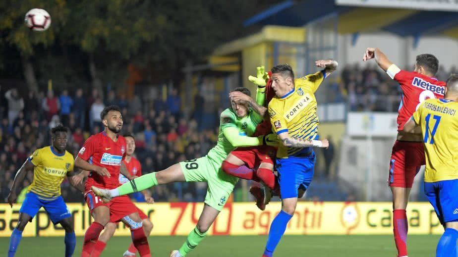 FCSB, supraturată pentru confruntarea cu echipa lui Alexa!