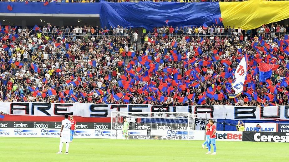 Câți spectatori așteaptă FCSB la derby-ul cu Craiova! Ce zice MM Stoica