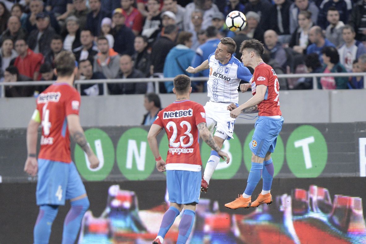 ULTIMA ORĂ | Câte bilete s-au vândut până acum la FCSB – Universitatea Craiova