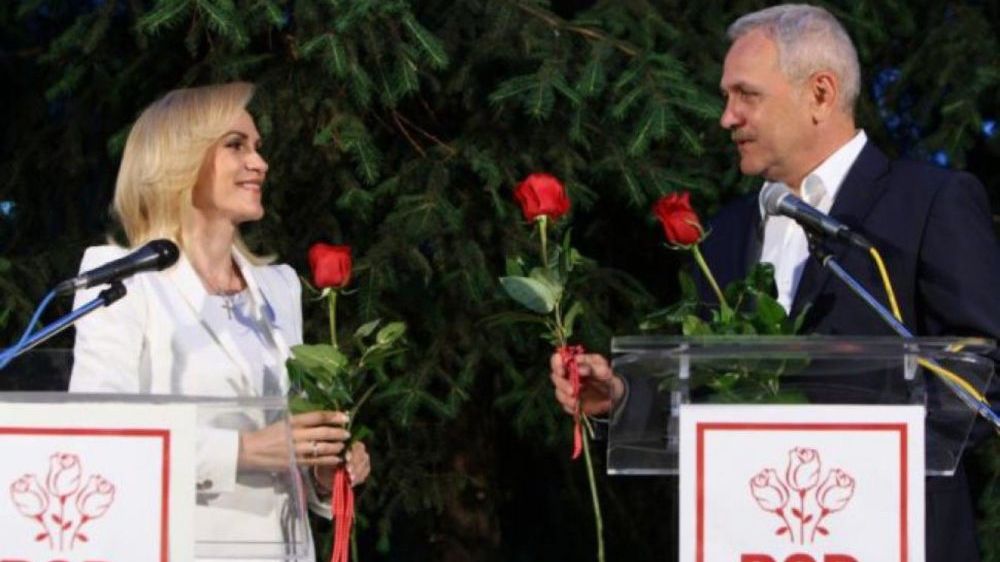 Gabriela Firea îi anunță pe bucureșteni că Liviu Dragnea îi urăște