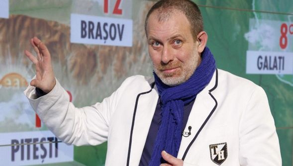 Busu a ajuns din nou la spital. Ce s-a întâmplat cu celebrul prezentator?