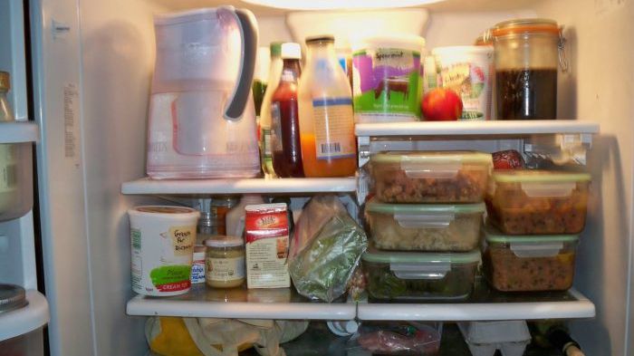 Ingredientele secrete care te scapă de MIROSUL URÂT din frigider! TRUCUL știut doar de gospodinele desăvârșite