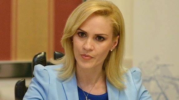 Gabriela Firea a publicat o POZĂ DE SENZAȚIE de Ziua Îndrăgostiților