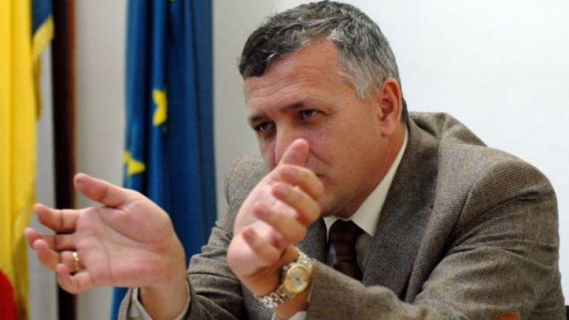 Gelu Diaconu: "Asaltul corbilor hapsâni asupra justiției rănite!"