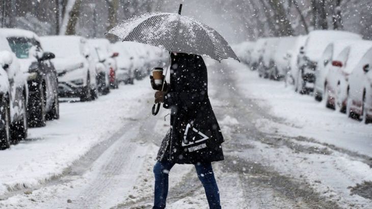 Urgia se întoarce! Val de aer polar lovește România. Temperaturile scad dramatic 