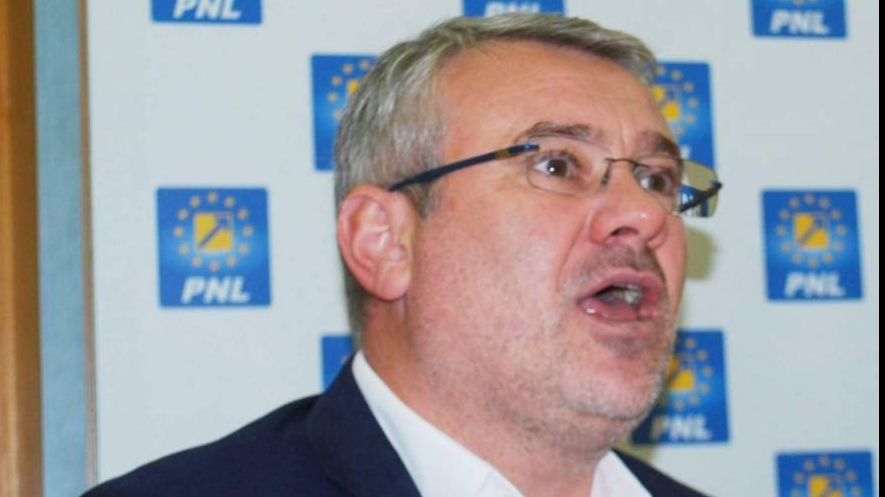Ştirbu (PNL):"Pensiile speciale au fost anulate. Mai puțin cele militarilor"